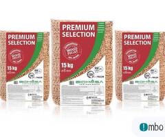 Pellet drzewny Premium Selection. Raty 0%. Zachodniopomorskie